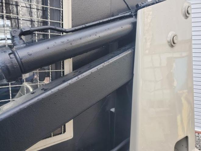 スキッドステアローダジョブサン  4WD