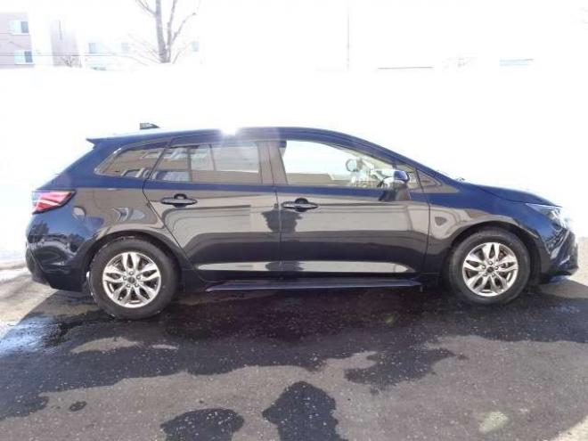 カローラツーリング　1.8 ハイブリッド G-X プラス E-Four 4WD　本州車 ハイブリットシステム2年保証/走行距離無制限　 4WD トヨタセーフティセンス　純正7インチディスプレイオーディオ　Bluetooth接続　バックカメラ　ブラインドスポットモニター　ブレーキホールド　LEDライト 1800