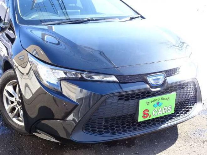 カローラツーリング　1.8 ハイブリッド G-X プラス E-Four 4WD　本州車 ハイブリットシステム2年保証/走行距離無制限　 4WD トヨタセーフティセンス　純正7インチディスプレイオーディオ　Bluetooth接続　バックカメラ　ブラインドスポットモニター　ブレーキホールド　LEDライト 1800