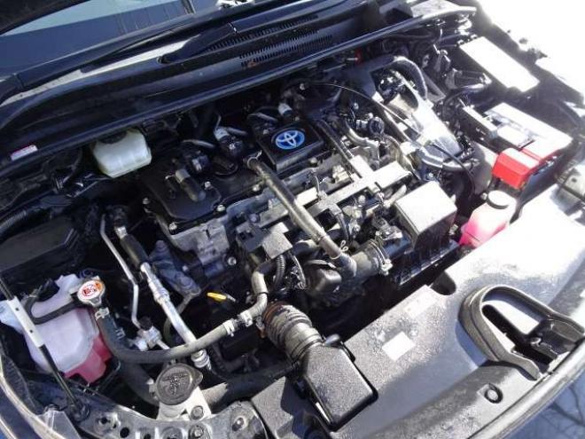 カローラツーリング　1.8 ハイブリッド G-X プラス E-Four 4WD　本州車 ハイブリットシステム2年保証/走行距離無制限　 4WD トヨタセーフティセンス　純正7インチディスプレイオーディオ　Bluetooth接続　バックカメラ　ブラインドスポットモニター　ブレーキホールド　LEDライト 1800