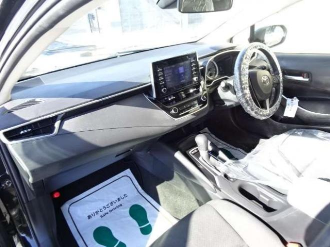 カローラツーリング　1.8 ハイブリッド G-X プラス E-Four 4WD　本州車 ハイブリットシステム2年保証/走行距離無制限　 4WD トヨタセーフティセンス　純正7インチディスプレイオーディオ　Bluetooth接続　バックカメラ　ブラインドスポットモニター　ブレーキホールド　LEDライト 1800