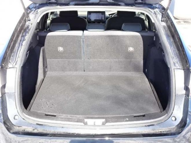 カローラツーリング　1.8 ハイブリッド G-X プラス E-Four 4WD　本州車 ハイブリットシステム2年保証/走行距離無制限　 4WD トヨタセーフティセンス　純正7インチディスプレイオーディオ　Bluetooth接続　バックカメラ　ブラインドスポットモニター　ブレーキホールド　LEDライト 1800