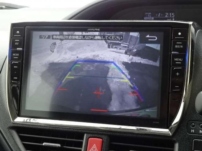 ヴォクシー2.0 ZS 4WD　本州車　保証1年/走行距離無制限　4WD　8人乗　両側パワースライドドア　純正エンジンスターター　アルパイン10インチナビ　純正16インチアルミホイール　アイドリングストップ　スマートキー　ドライブレコーダー 2000