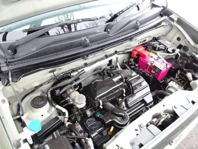 ハスラーX 4WD　保証1年/走行距離無制限　4WD　レーダーブレーキシステム　ヒルディセントコントロール　アイドリングストップ　シートヒーター　プッシュスタート　スマートキー　HID　ミラーヒーター　ウインカーミラー 660