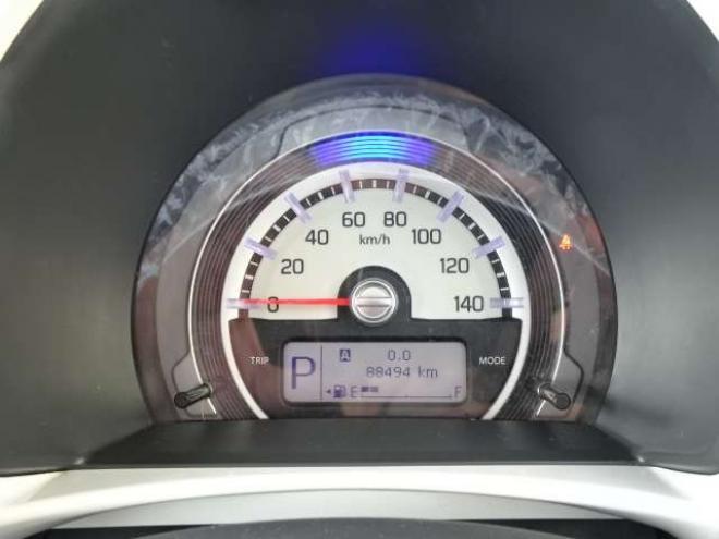 ハスラーX 4WD　保証1年/走行距離無制限　4WD　レーダーブレーキシステム　ヒルディセントコントロール　アイドリングストップ　シートヒーター　プッシュスタート　スマートキー　HID　ミラーヒーター　ウインカーミラー 660