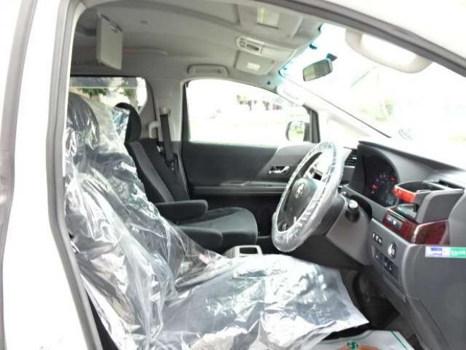 ヴェルファイア2.4 Z 4WD　本州車　保証1年/走行距離無制限　後期型　4WD　社外20インチアルミ　ローダウン  両側パワースライドドア　純正ナビ　地デジ　バックカメラ　フリップダウンモニター　スマートキー　コーナーセンサー　7人乗り 2400