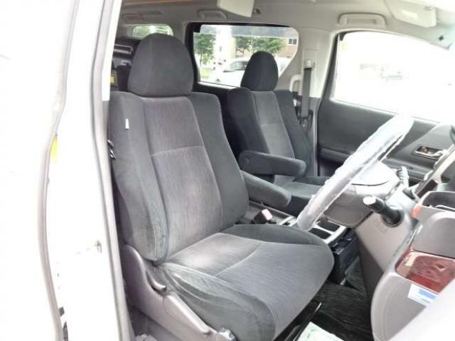 ヴェルファイア2.4 Z 4WD　本州車　保証1年/走行距離無制限　後期型　4WD　社外20インチアルミ　ローダウン  両側パワースライドドア　純正ナビ　地デジ　バックカメラ　フリップダウンモニター　スマートキー　コーナーセンサー　7人乗り 2400