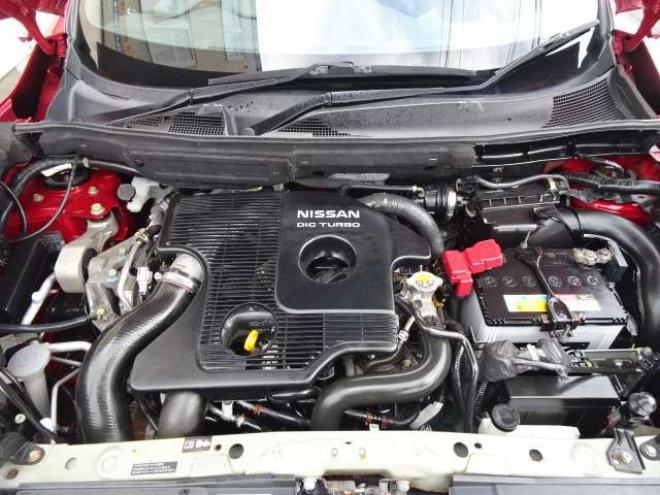 ジューク1.6 16GT FOUR タイプV 4WD　保証1年/走行距離無制限　切替4WD　純正ナビ　地デジ　バックカメラ　純正エンジンスターター　インテリジェントキー　プッシュスタート 1600