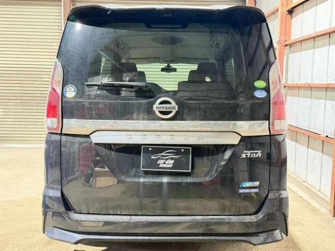 セレナ2.0 ハイウェイスター VセレクションII 4WD　防錆塗装4WDナビBカメエンスタETC 2000