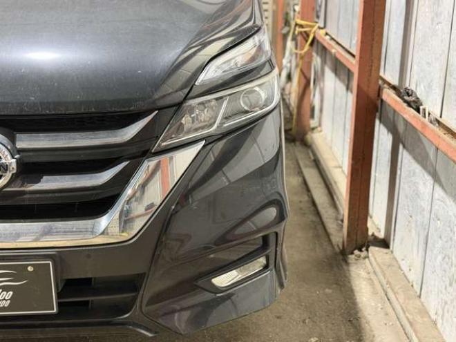 セレナ2.0 ハイウェイスター VセレクションII 4WD　防錆塗装4WDナビBカメエンスタETC 2000