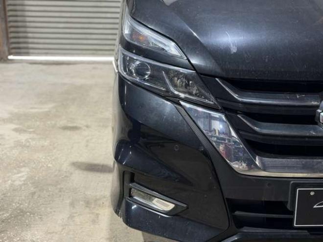 セレナ2.0 ハイウェイスター VセレクションII 4WD　防錆塗装4WDナビBカメエンスタETC 2000