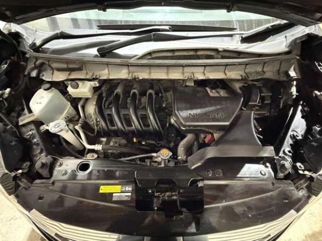 セレナ2.0 ハイウェイスター VセレクションII 4WD　防錆塗装4WDナビBカメエンスタETC 2000