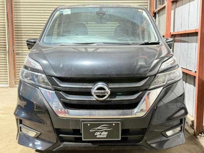 セレナ2.0 ハイウェイスター VセレクションII 4WD　防錆塗装4WDナビBカメエンスタETC 2000