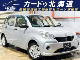 パッソ　1.0 X S 4WD　防錆塗装4WDTVナビBカメETC 1000