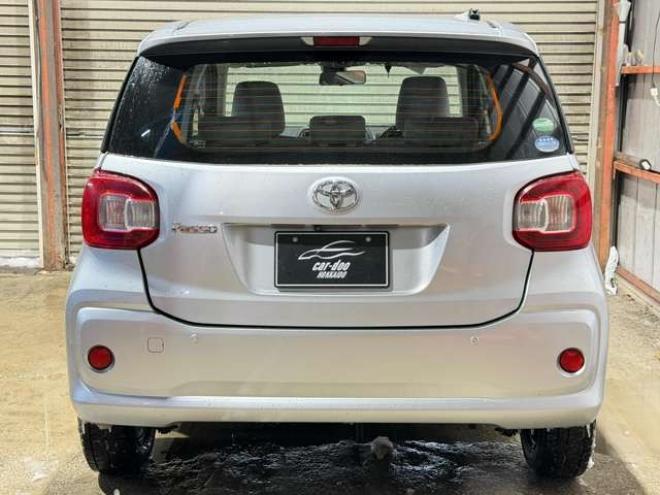 パッソ1.0 X S 4WD　防錆塗装4WDTVナビBカメETC 1000