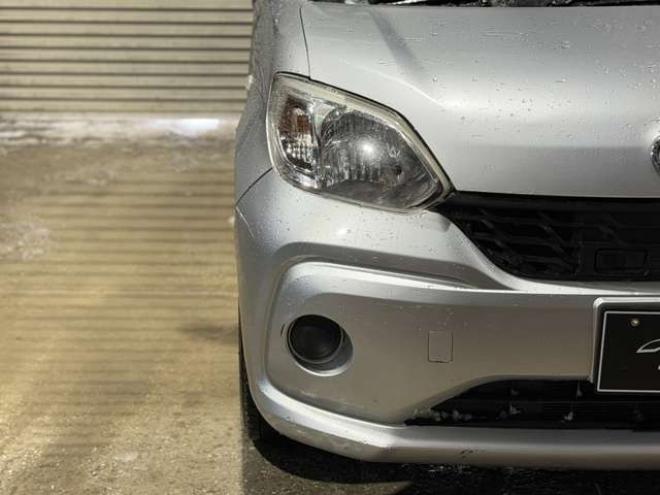 パッソ1.0 X S 4WD　防錆塗装4WDTVナビBカメETC 1000