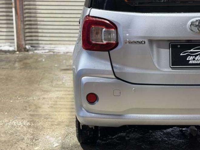 パッソ1.0 X S 4WD　防錆塗装4WDTVナビBカメETC 1000