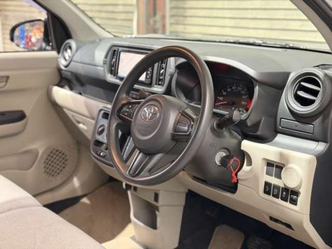 パッソ1.0 X S 4WD　防錆塗装4WDTVナビBカメETC 1000