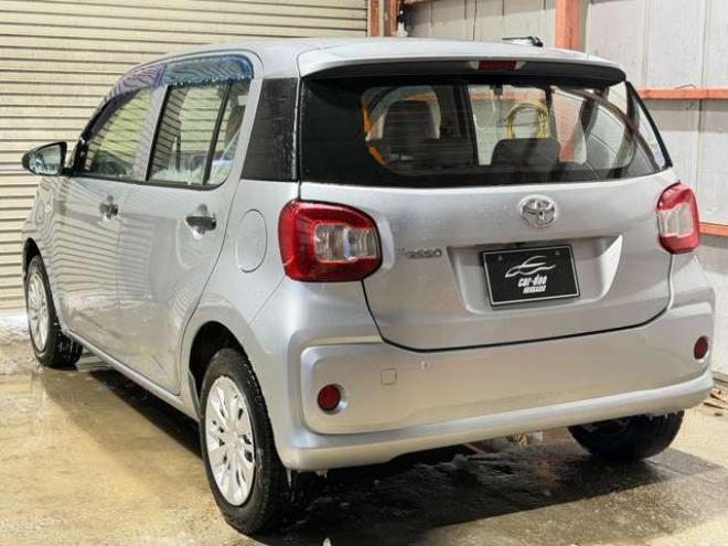 パッソ1.0 X S 4WD　防錆塗装4WDTVナビBカメETC 1000