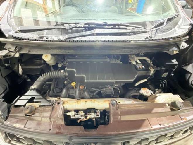 デイズX 4WD　防錆塗装4WDスマキーETC 660