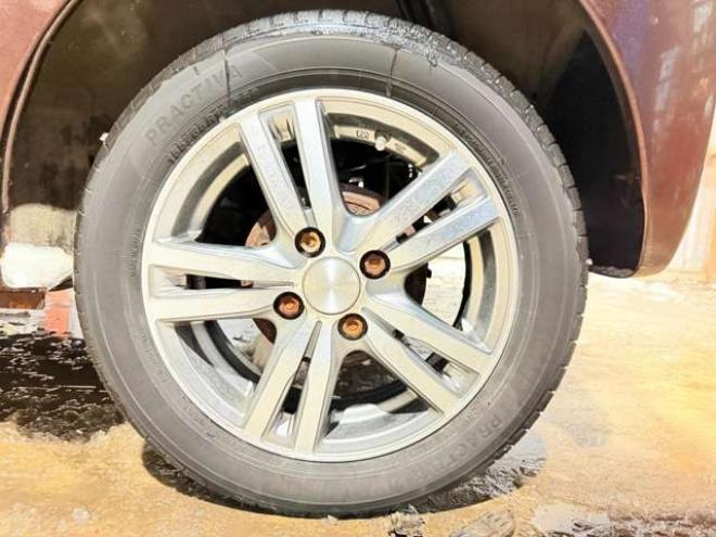 デイズX 4WD　防錆塗装4WDスマキーETC 660