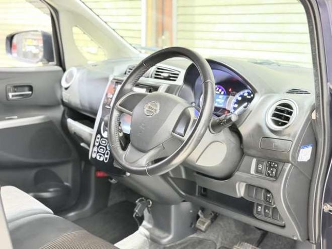 デイズハイウェイスターX Vセレクション +SafetyII 4WD　下廻防錆4WDTVナビBカメ夏冬タイヤ 660