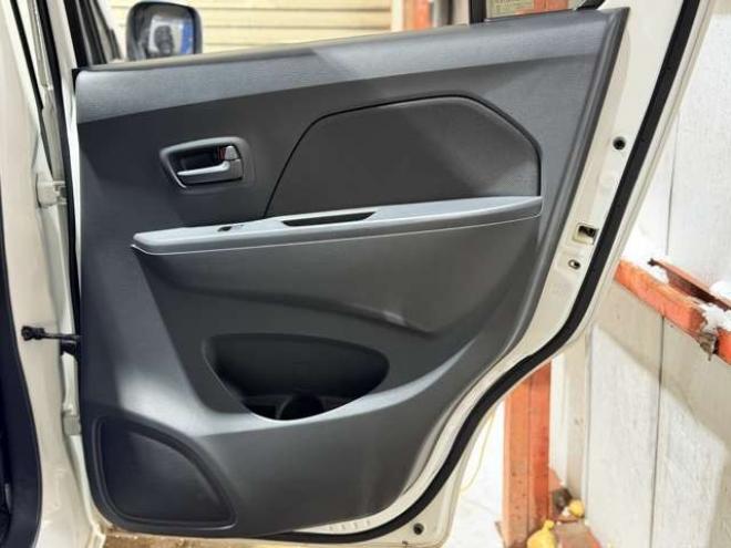 ワゴンRFX 4WD　防錆塗装4WDキーレスCDドラレコ 660