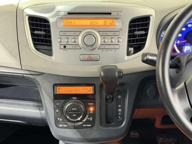 ワゴンRFX 4WD　防錆塗装4WDキーレスCDドラレコ 660