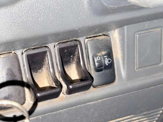 ハイゼットトラック 農用スペシャル 3方開 4WD　防錆塗装4WD夏冬タイヤ 660