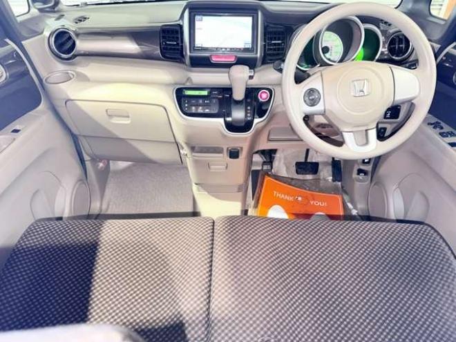 N-BOX+G Lパッケージ 4WD　防錆塗装4WDTVナビBカメ 660