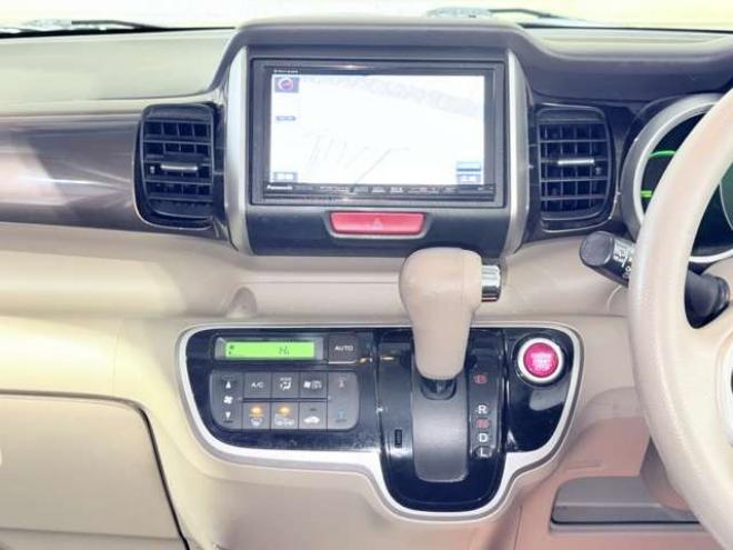 N-BOX+G Lパッケージ 4WD　防錆塗装4WDTVナビBカメ 660