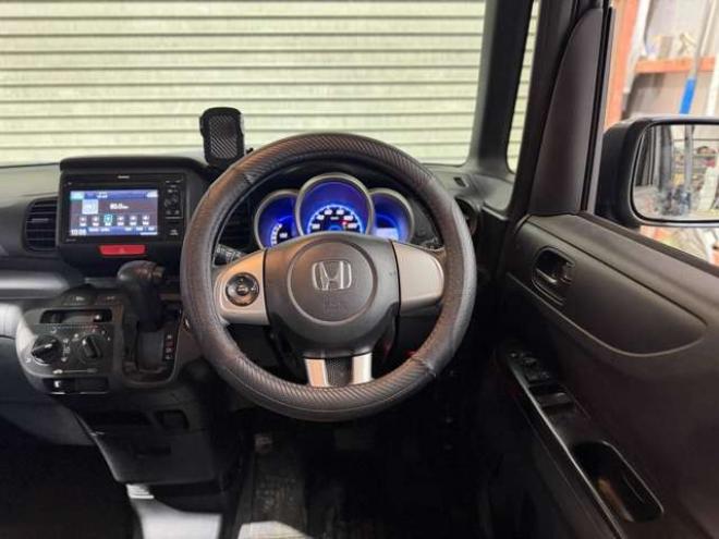 N-BOXカスタムG 4WD　防錆塗装4WDナビTVBカメ 660