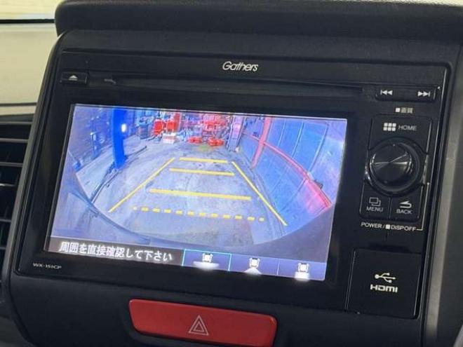 N-BOXカスタムG 4WD　防錆塗装4WDナビTVBカメ 660