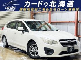 インプレッサ　スポーツ 1.6 i 4WD　防錆塗装4WDTVナビBカメETC夏冬タイヤ 1600