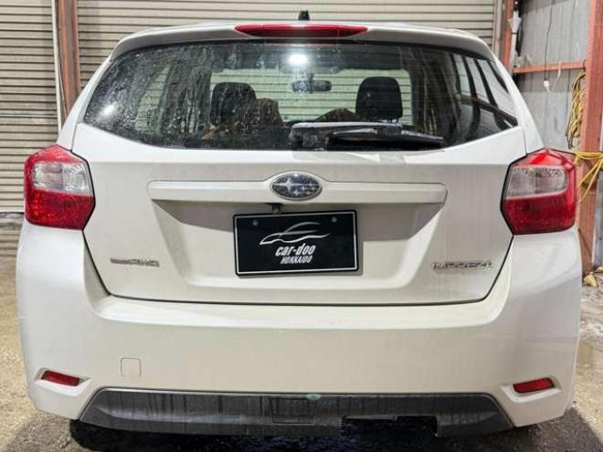 インプレッサスポーツ 1.6 i 4WD　防錆塗装4WDTVナビBカメETC夏冬タイヤ 1600