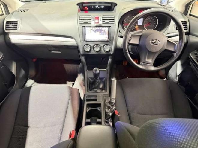 インプレッサスポーツ 1.6 i 4WD　防錆塗装4WDTVナビBカメETC夏冬タイヤ 1600