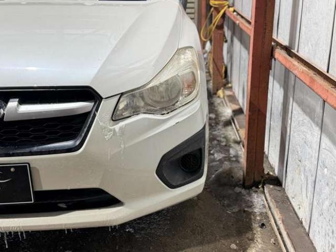 インプレッサスポーツ 1.6 i 4WD　防錆塗装4WDTVナビBカメETC夏冬タイヤ 1600