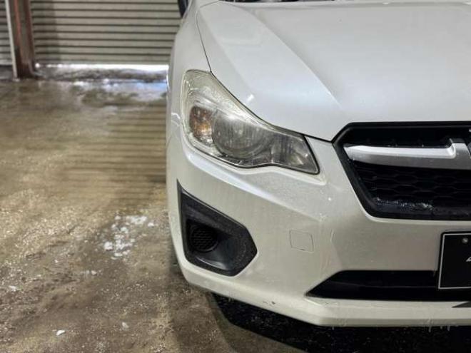 インプレッサスポーツ 1.6 i 4WD　防錆塗装4WDTVナビBカメETC夏冬タイヤ 1600