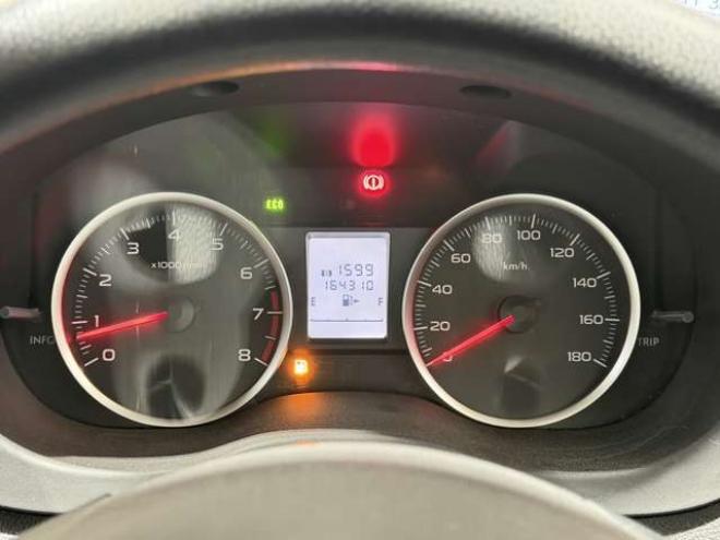 インプレッサスポーツ 1.6 i 4WD　防錆塗装4WDTVナビBカメETC夏冬タイヤ 1600