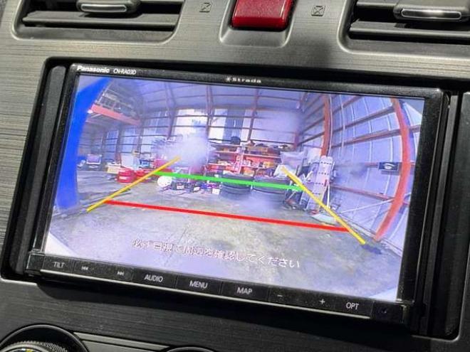 インプレッサスポーツ 1.6 i 4WD　防錆塗装4WDTVナビBカメETC夏冬タイヤ 1600