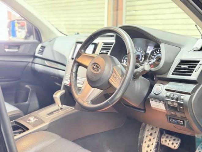 レガシィワゴン2.5 GT アイサイト Sパッケージ 4WD　防錆塗装4WDTVナビBカメETC 2500