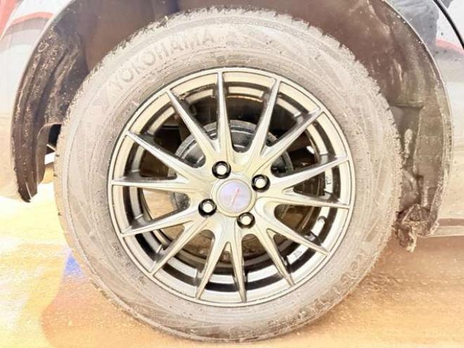 フィットハイブリッド1.3　防錆塗装キーレスCDETC 2WD 1300