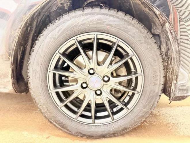 フィットハイブリッド1.3　防錆塗装キーレスCDETC 2WD 1300