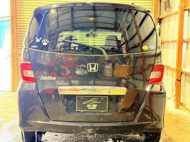 フリードスパイク1.5 G ジャストセレクション 4WD　防錆塗装4WDTVナビETC 1500