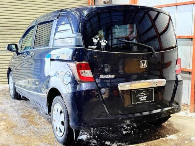 フリードスパイク1.5 G ジャストセレクション 4WD　防錆塗装4WDTVナビETC 1500