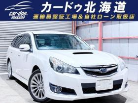 レガシィワゴン　2.5 GT Sパッケージ 4WD　下廻防錆ナビBカメETCドラレコ 2500