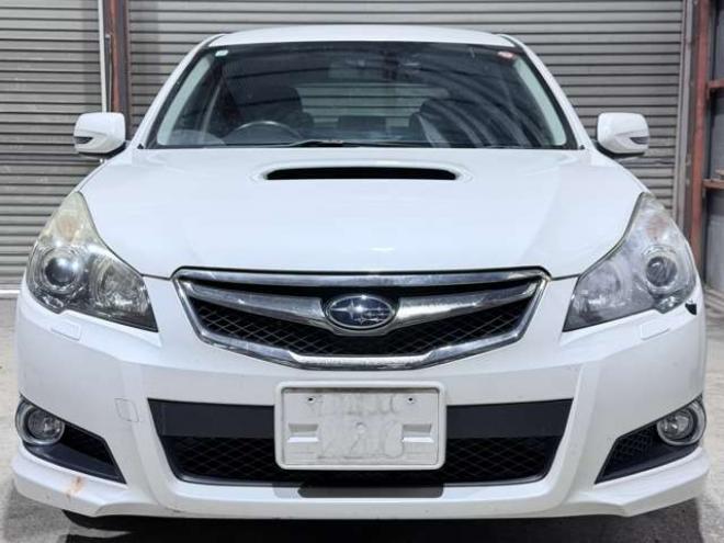 レガシィワゴン2.5 GT Sパッケージ 4WD　下廻防錆ナビBカメETCドラレコ 2500