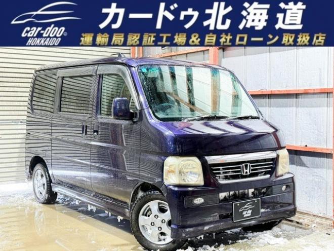 バモスL ターボ ローダウン 4WD　防錆塗装4WDドラレコTVナビ 660