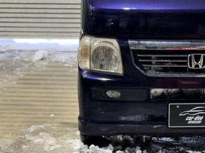 バモスL ターボ ローダウン 4WD　防錆塗装4WDドラレコTVナビ 660