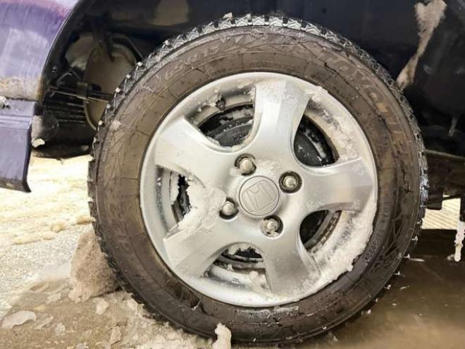 バモスL ターボ ローダウン 4WD　防錆塗装4WDドラレコTVナビ 660